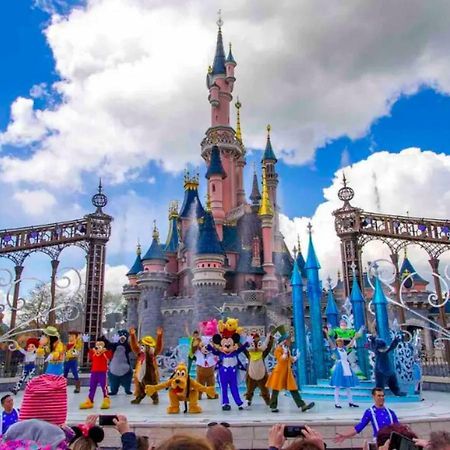 Creative Suite Disneyland Paris 塞里斯 外观 照片