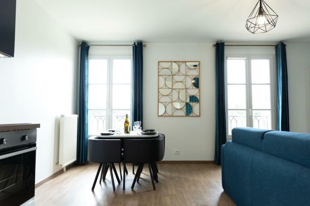Creative Suite Disneyland Paris 塞里斯 外观 照片
