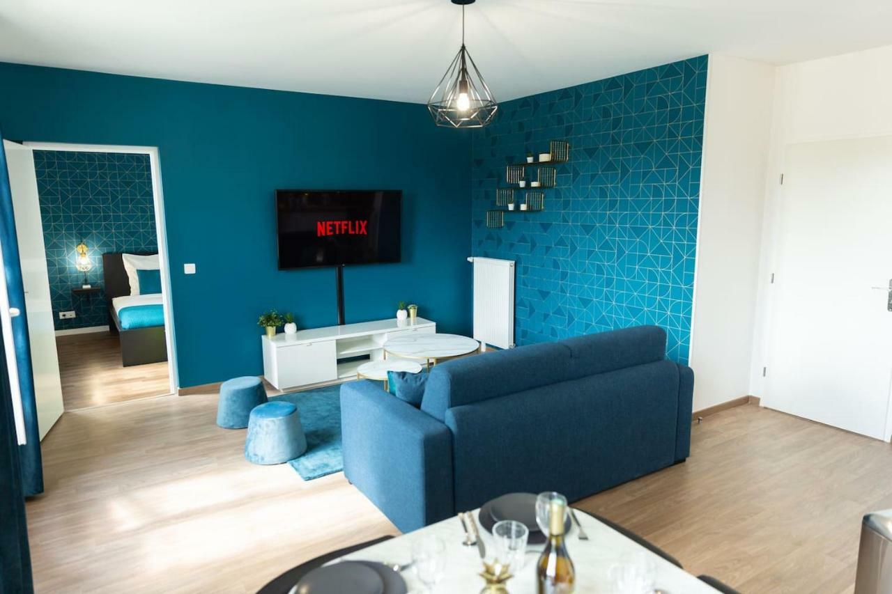 Creative Suite Disneyland Paris 塞里斯 外观 照片
