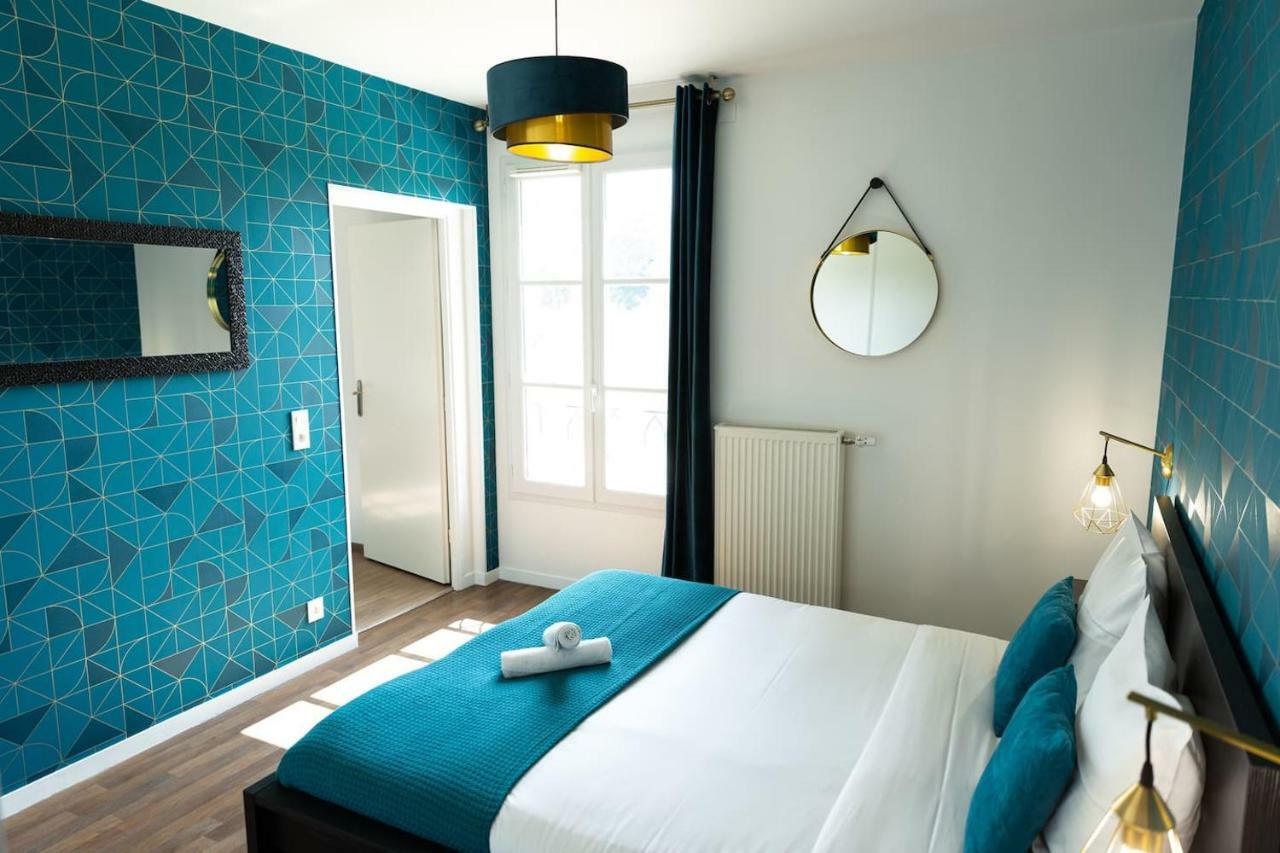Creative Suite Disneyland Paris 塞里斯 外观 照片
