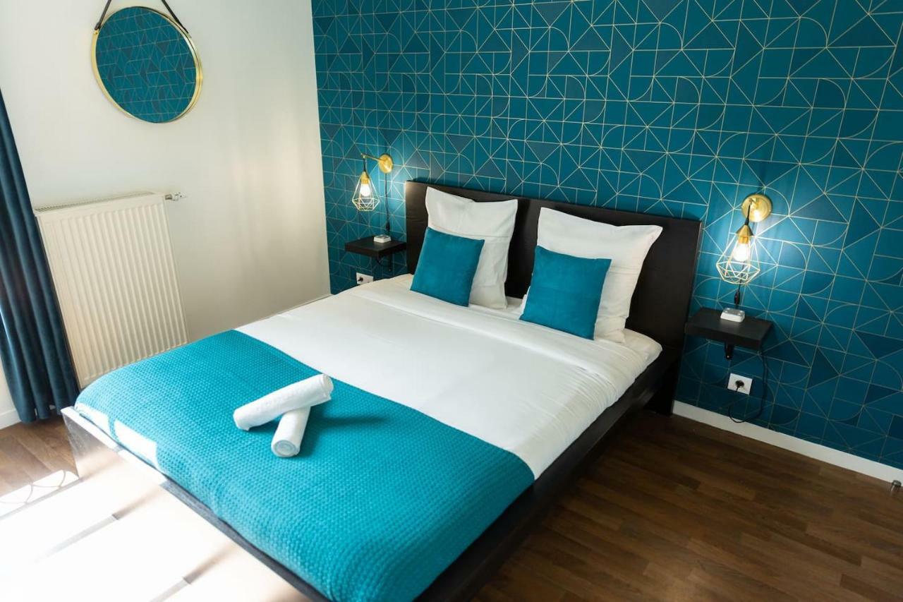 Creative Suite Disneyland Paris 塞里斯 外观 照片
